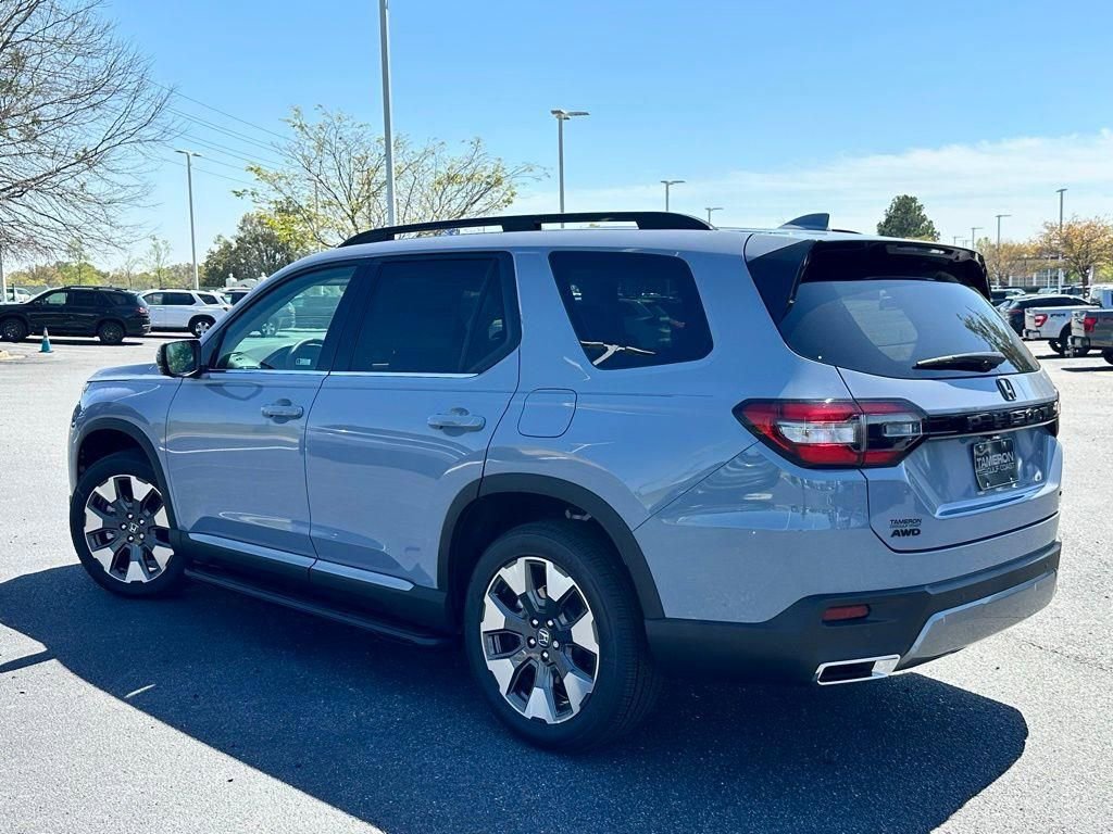 New 2026 Honda Pilot Elite image 5