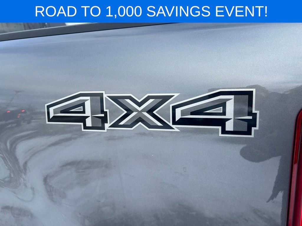 Used 2023 Ford Ranger XLT w/ Equipment Group 301A Mid image 12