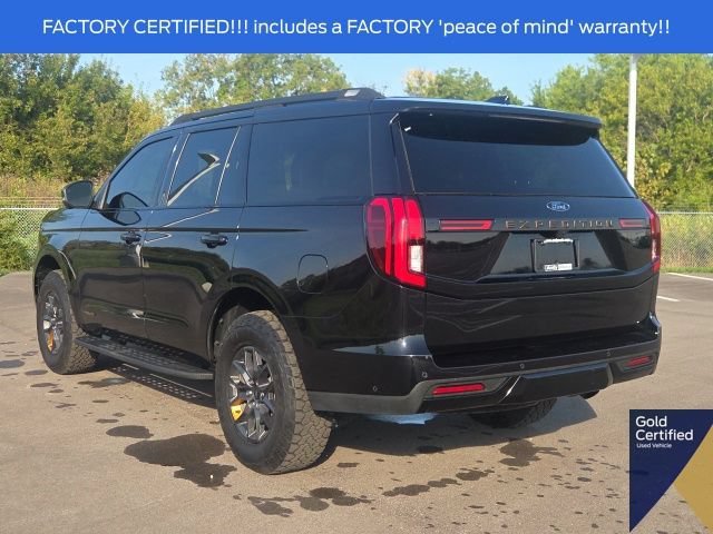 Used 2025 Ford Expedition Tremor AWD/4WD image 22