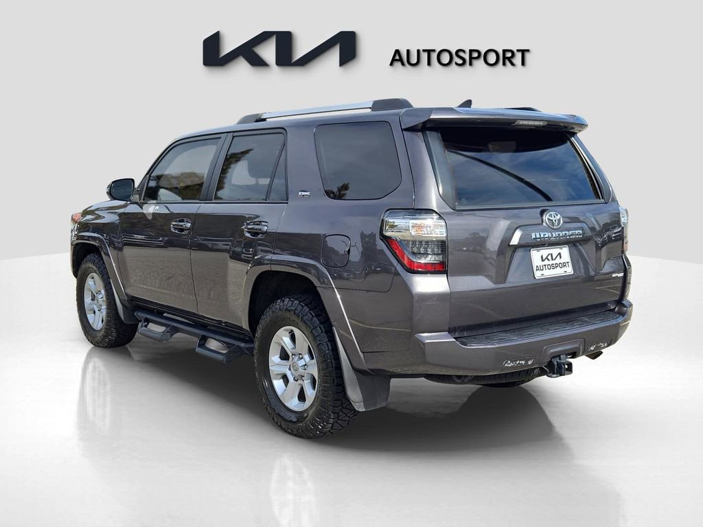 Used 2023 Toyota 4Runner SR5 Premium w/ Moonroof Package image 10