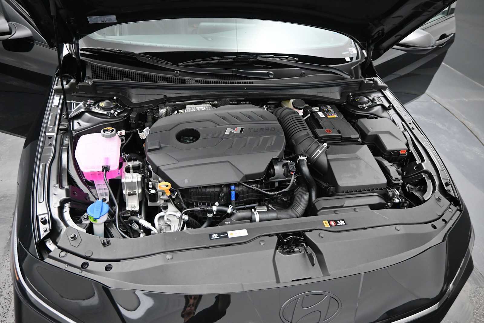 New 2026 Hyundai Elantra N FWD image 24