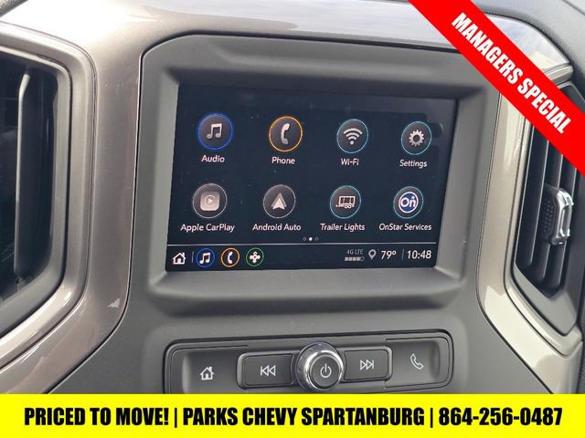 New 2025 Chevrolet Silverado 2500 Custom w/ Custom Value Package image 26