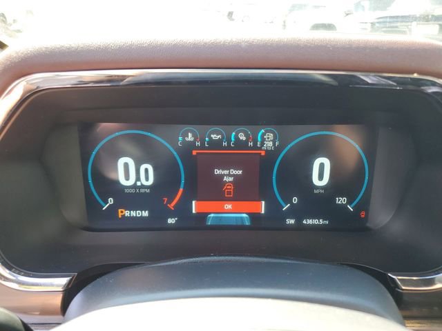 Used 2022 Ford F150 Lariat w/ Equipment Group 502A High image 16