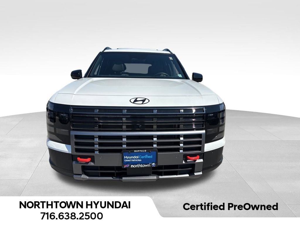 Certified 2026 Hyundai Palisade XRT Pro AWD/4WD image 3
