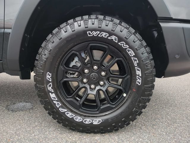 New 2026 RAM 1500 Rebel w/ Advanced Safety Group II AWD/4WD image 11