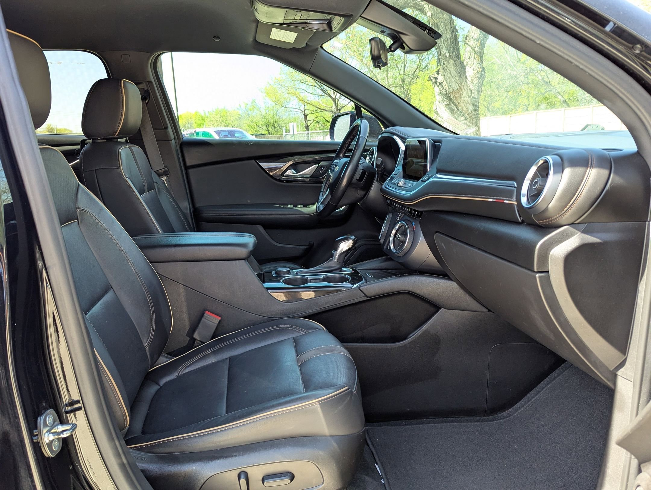 Used 2019 Chevrolet Blazer Premier w/ Driver Confidence II Package image 27