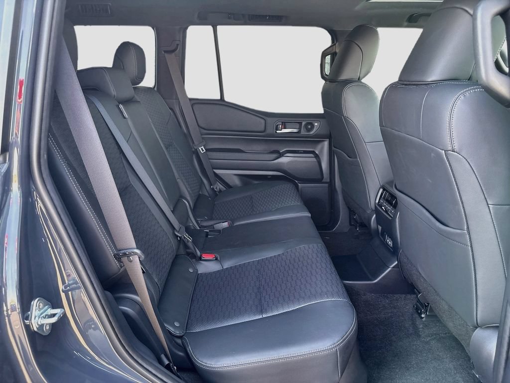 Certified 2026 Toyota Land Cruiser w/ Premium Package AWD/4WD image 22