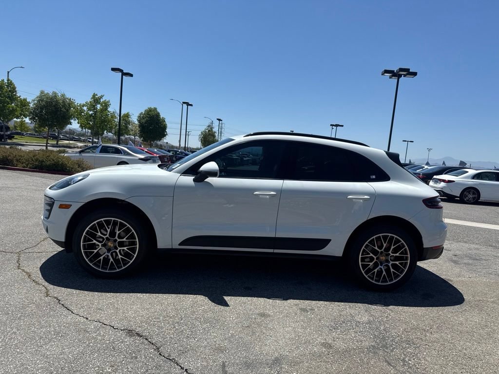 Used 2015 Porsche Macan S AWD/4WD image 8