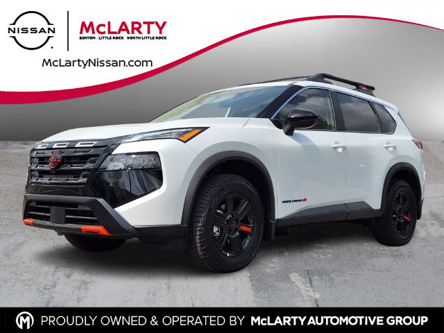 New 2026 Nissan Rogue SV w/ Rock Creek Premium Package