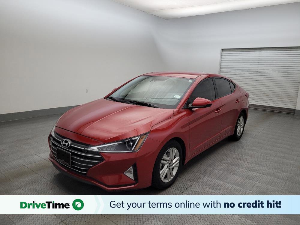 Used 2019 Hyundai Elantra SEL image 1