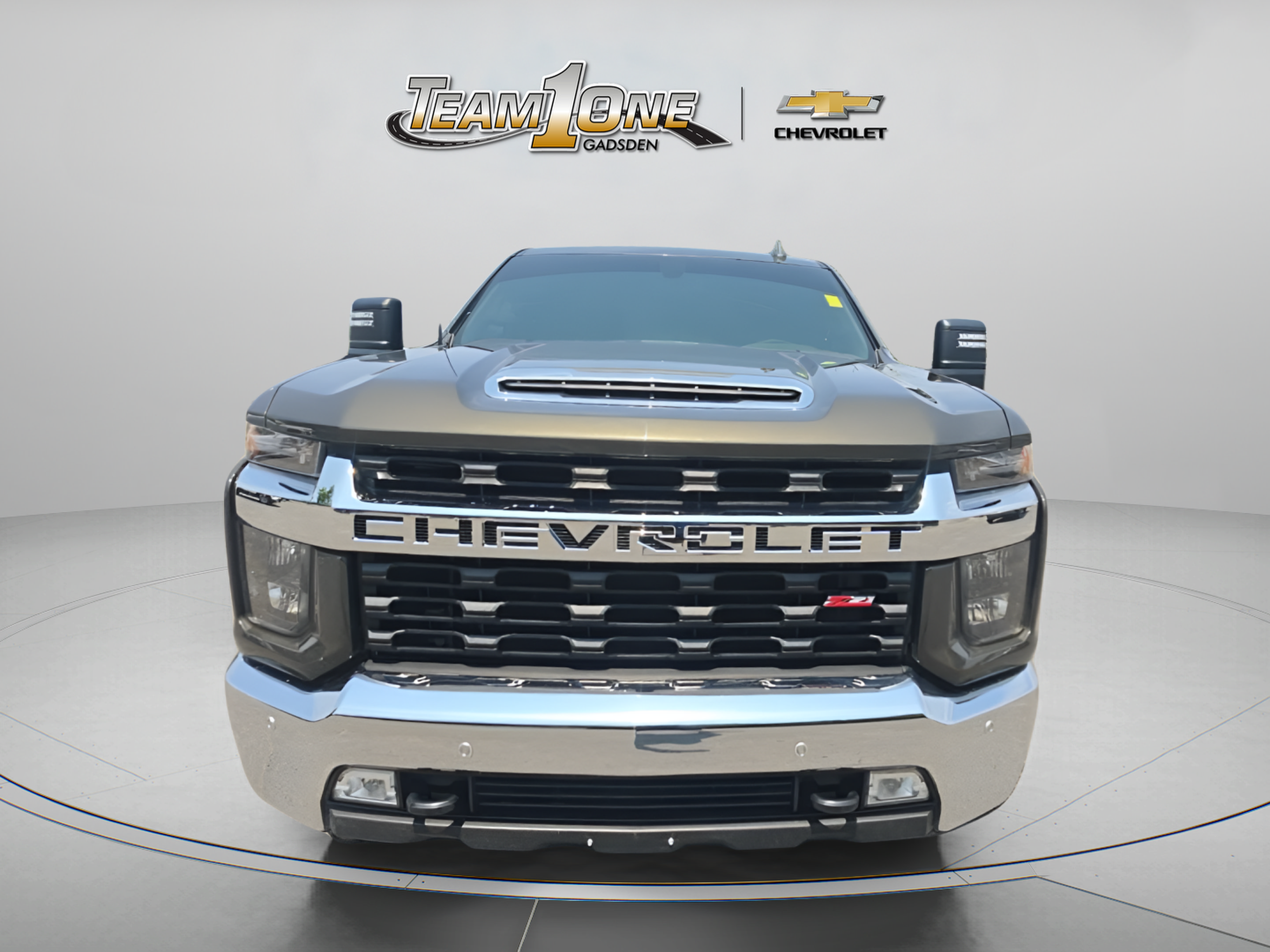 Used 2022 Chevrolet Silverado 2500 LT w/ All Star Edition AWD/4WD image 2