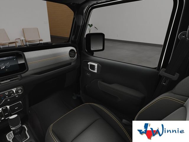 New 2024 Jeep Gladiator Sport image 25