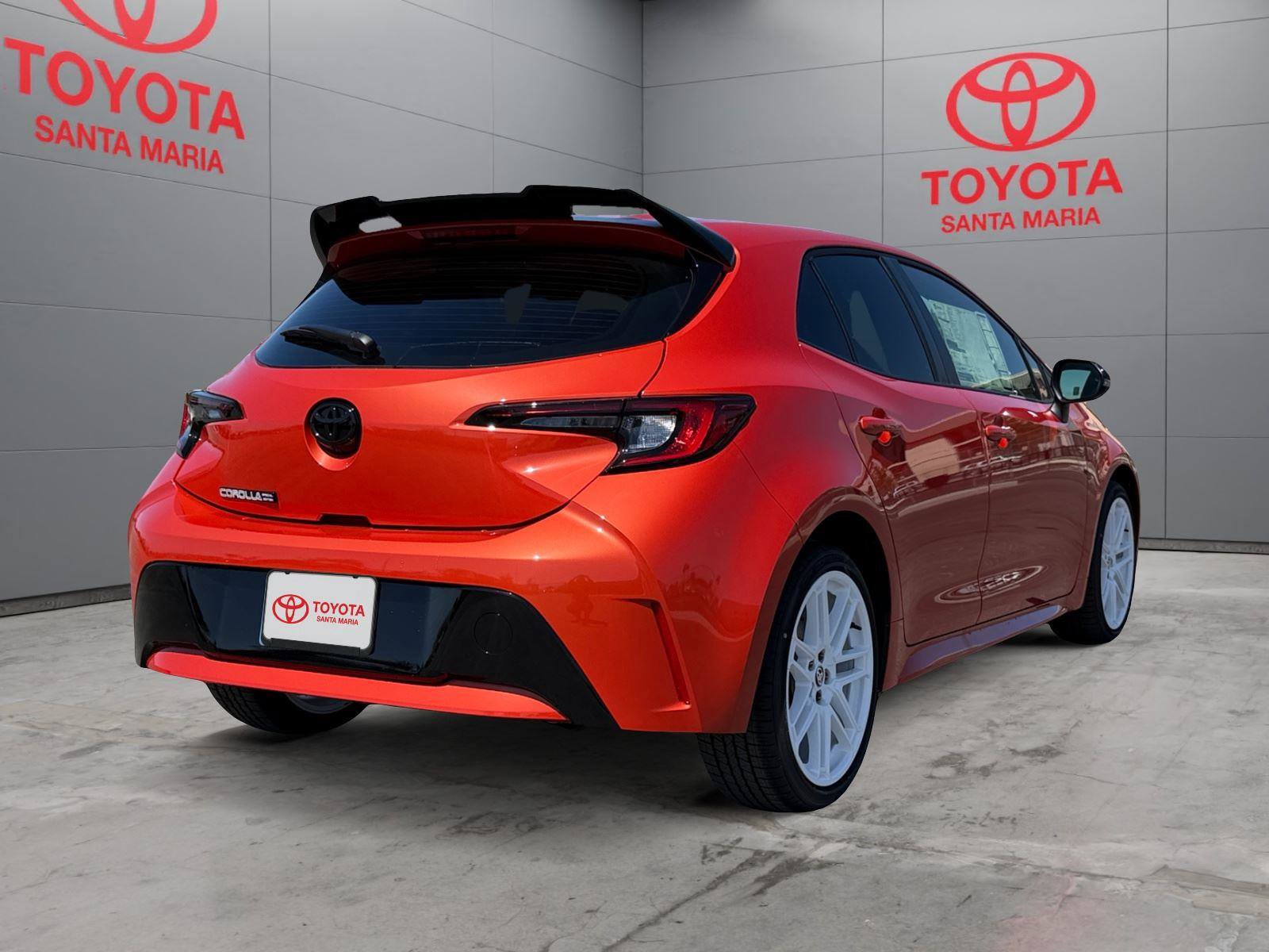 New 2026 Toyota Corolla SE FWD image 10