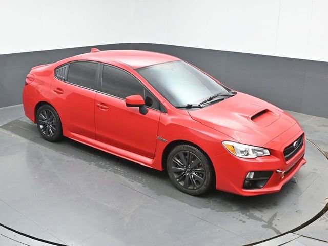 Used 2017 Subaru WRX