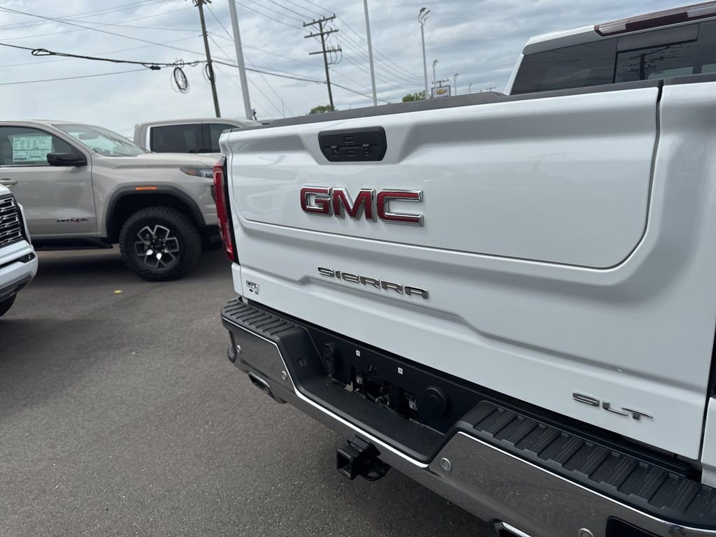 Used 2020 GMC Sierra 1500 SLT w/ SLT Premium Plus Package image 36