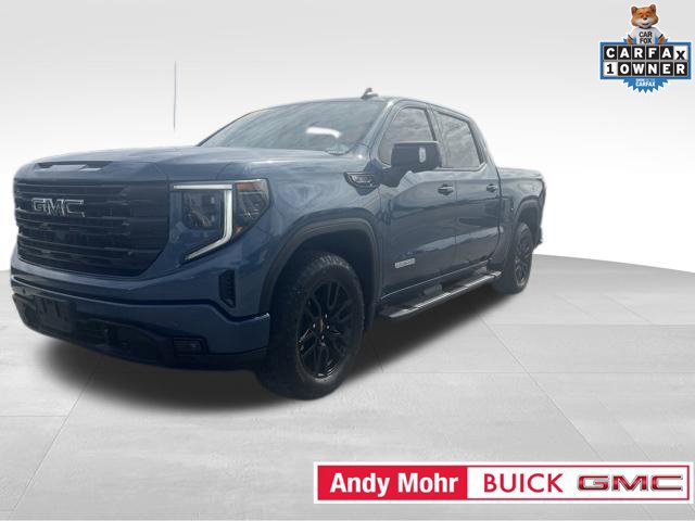 Used 2024 GMC Sierra 1500 Elevation w/ Elevation Premium Package AWD/4WD image 7