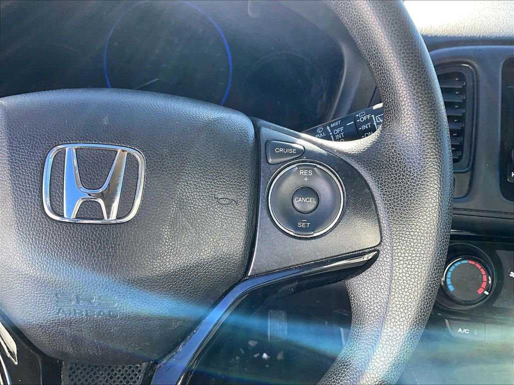 Used 2020 Honda HR-V LX image 10