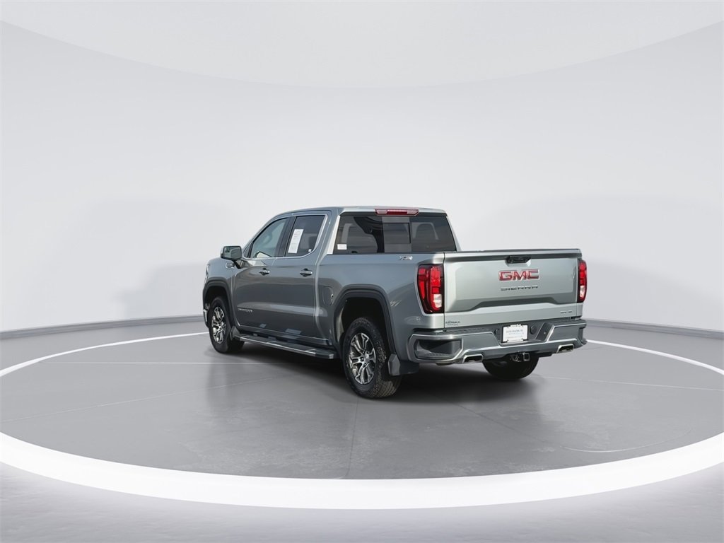 Used 2024 GMC Sierra 1500 SLE image 6