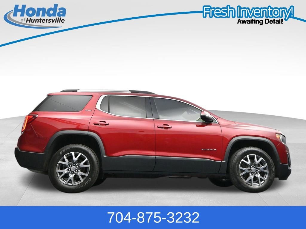 Used 2023 GMC Acadia SLT w/ Trailering Package AWD/4WD image 46