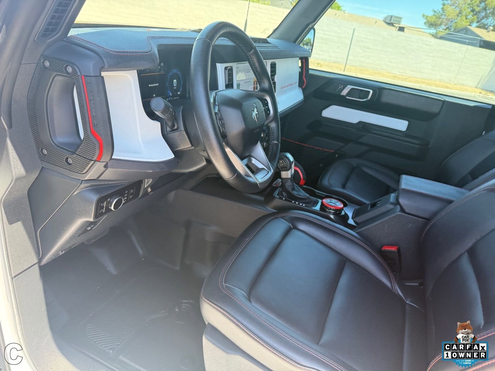 Used 2025 Ford Bronco Stroppe Edition AWD/4WD image 15
