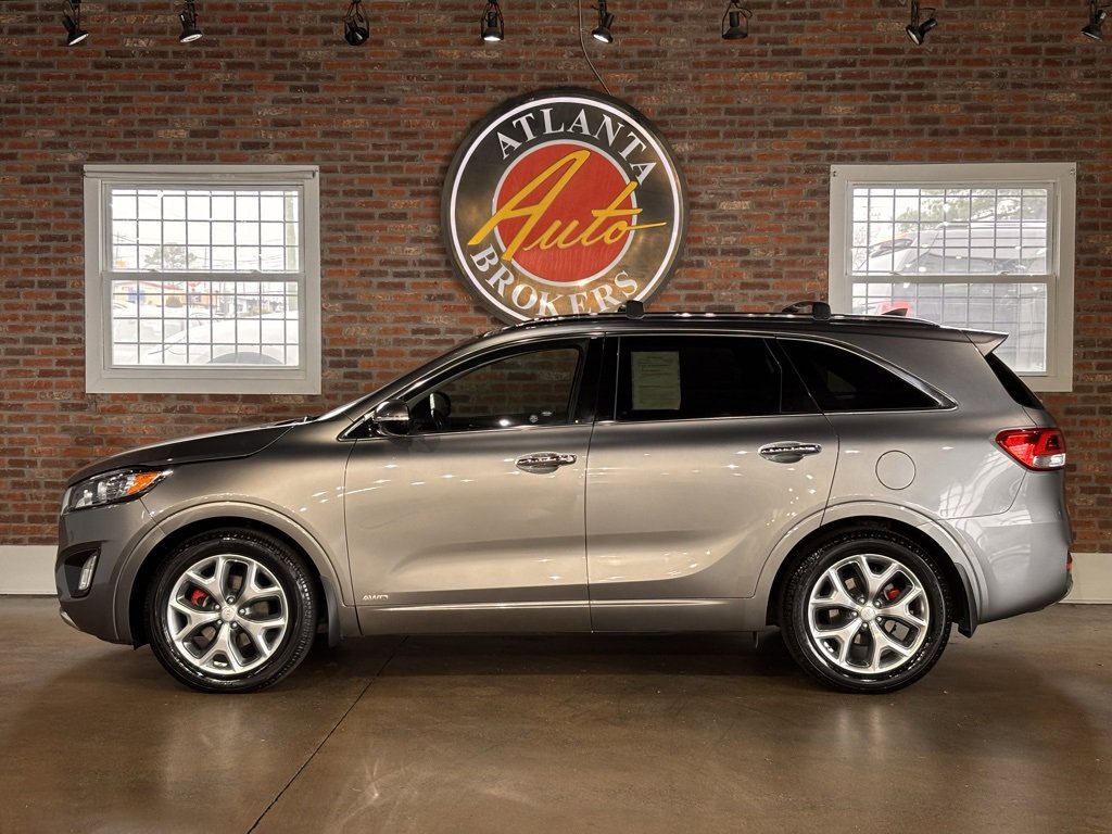 Used 2016 Kia Sorento SX image 9