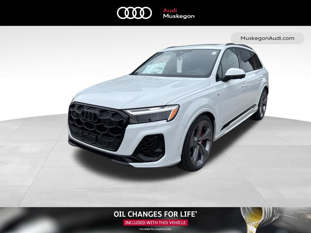 New 2026 Audi Q7 3.0T Prestige AWD/4WD image 3