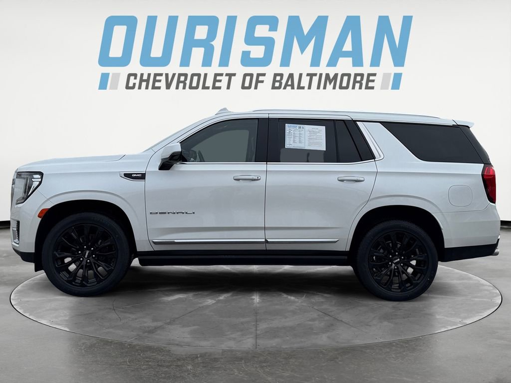 Used 2022 GMC Yukon Denali image 3