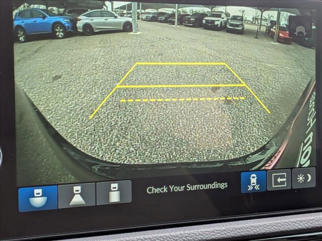 New 2026 Honda CR-V EX-L image 12