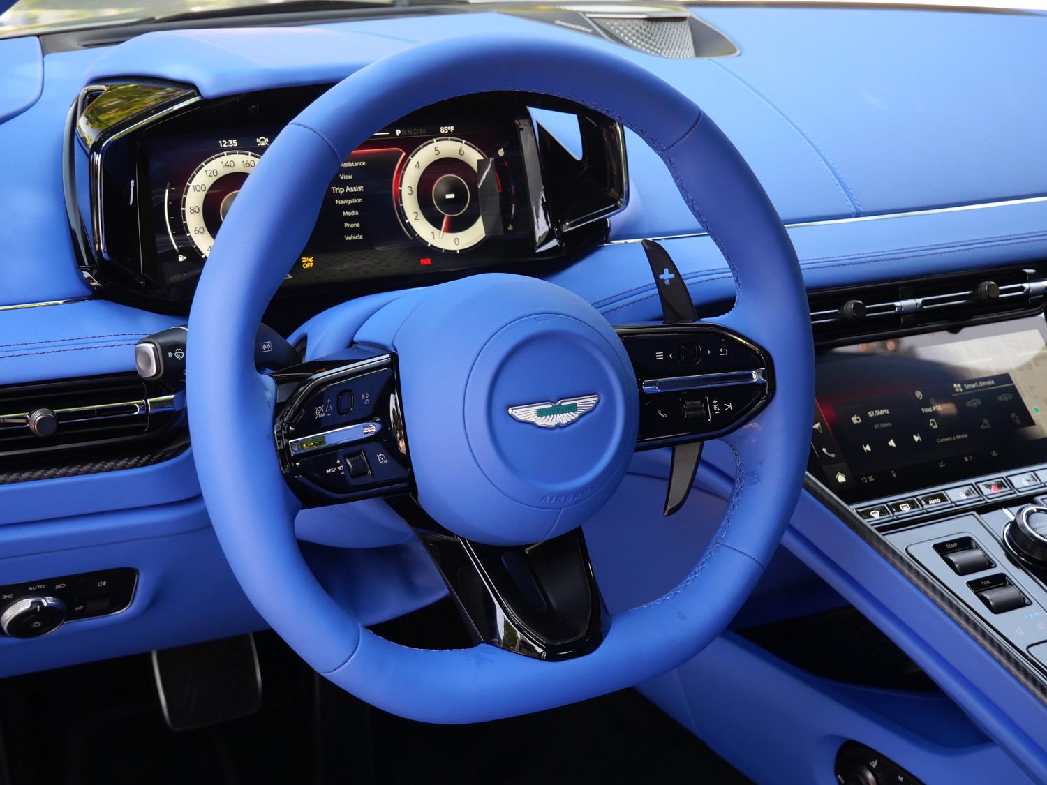 New 2026 Aston Martin DB12 Coupe RWD image 9