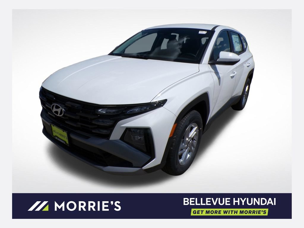 New 2026 Hyundai Tucson SE AWD/4WD video 1