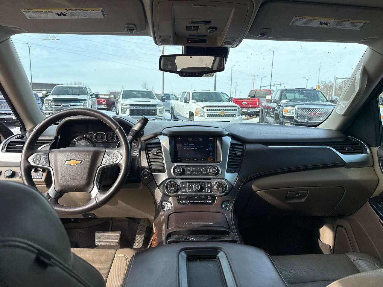 Used 2015 Chevrolet Suburban LTZ image 20