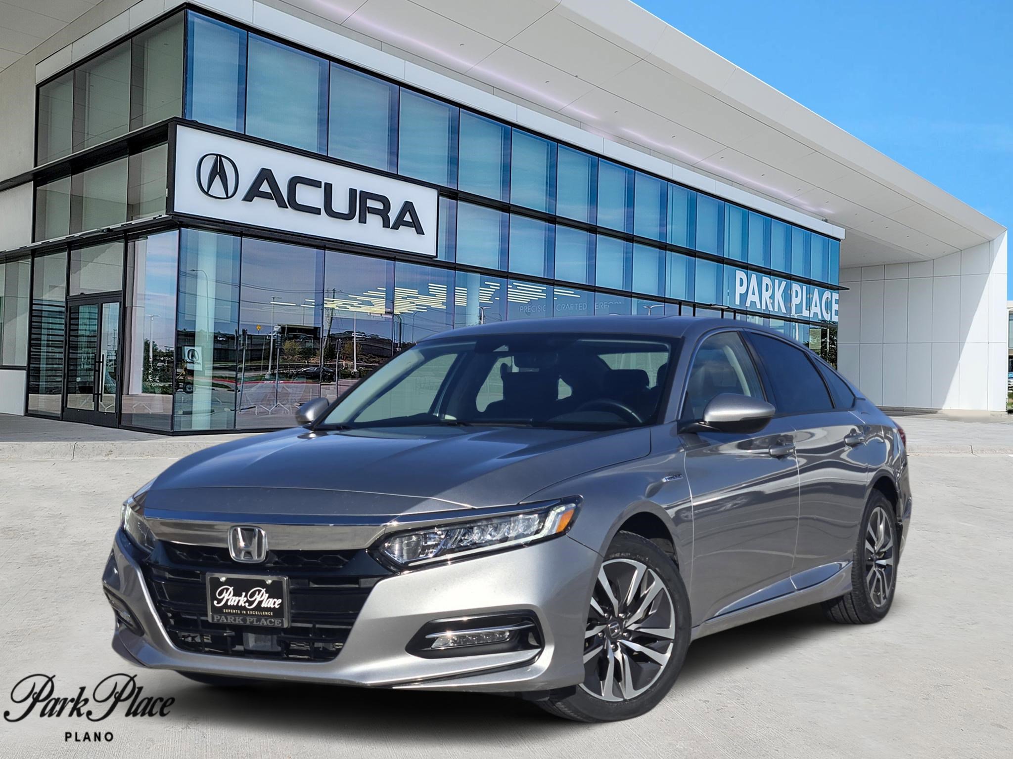 Used 2019 Honda Accord EX-L image 1