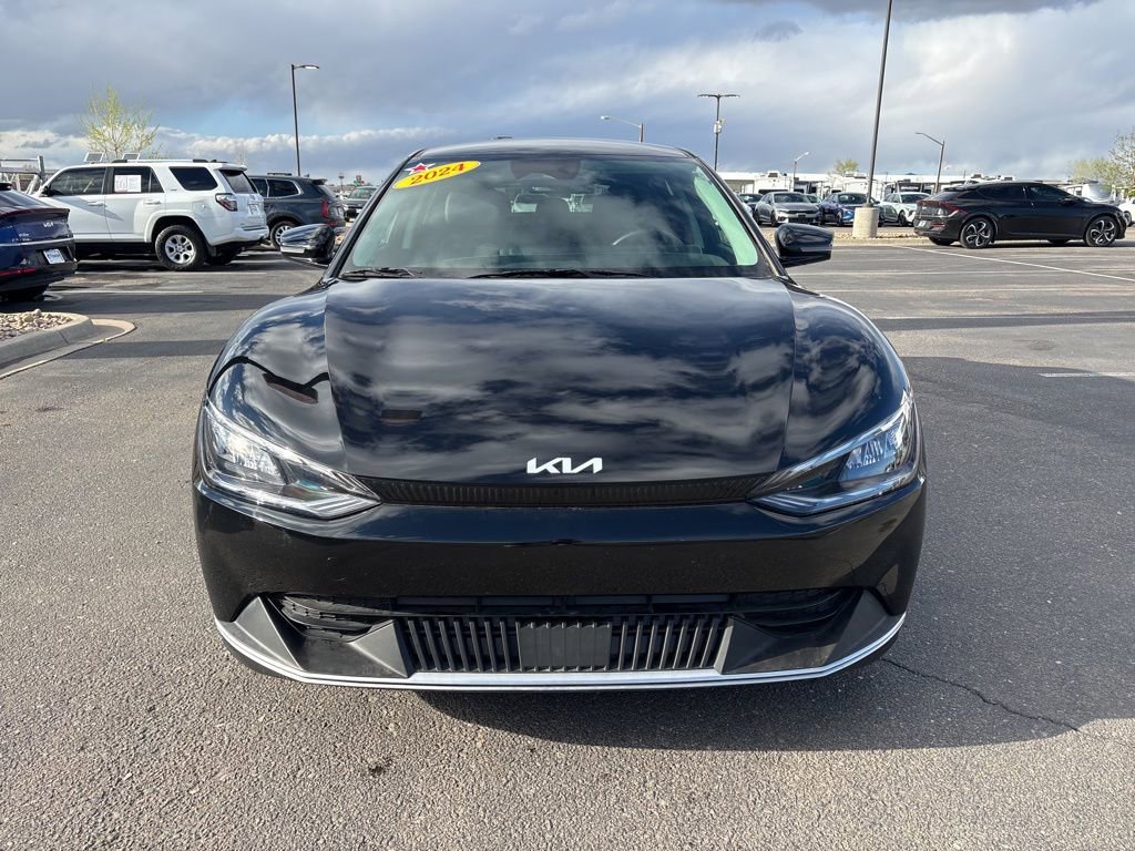 Certified 2024 Kia EV6 Light image 8