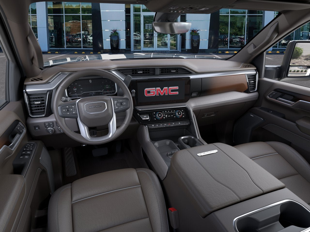 New 2026 GMC Sierra 3500 Denali w/ Denali Reserve Package AWD/4WD image 15