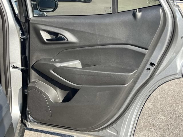 Certified 2024 Chevrolet Trax ACTIV w/ Sunroof Package FWD image 22