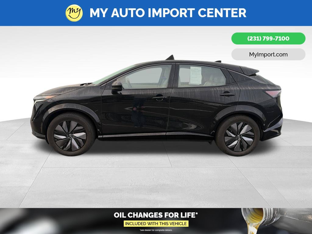 Used 2024 Nissan Ariya AWD image 4