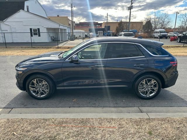 Used 2024 Genesis GV70 2.5T Advanced w/ Advanced Package image 26