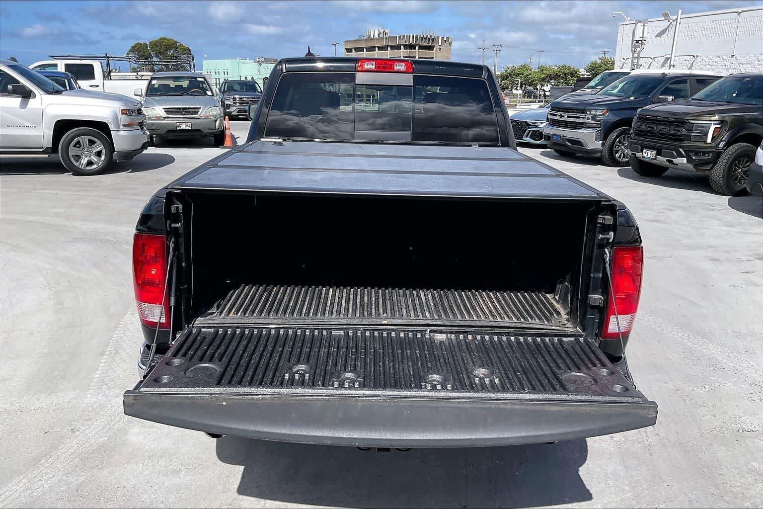Used 2019 RAM 1500 Big Horn AWD/4WD image 18
