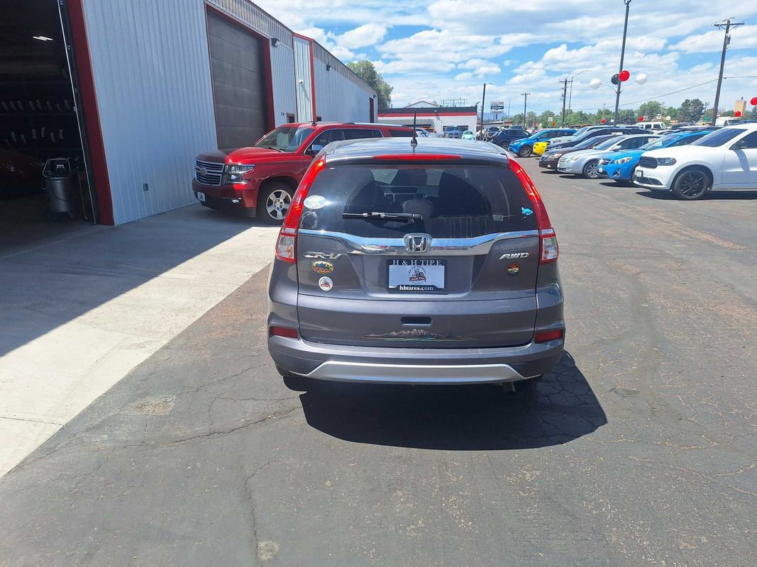 Used 2016 Honda CR-V EX image 7