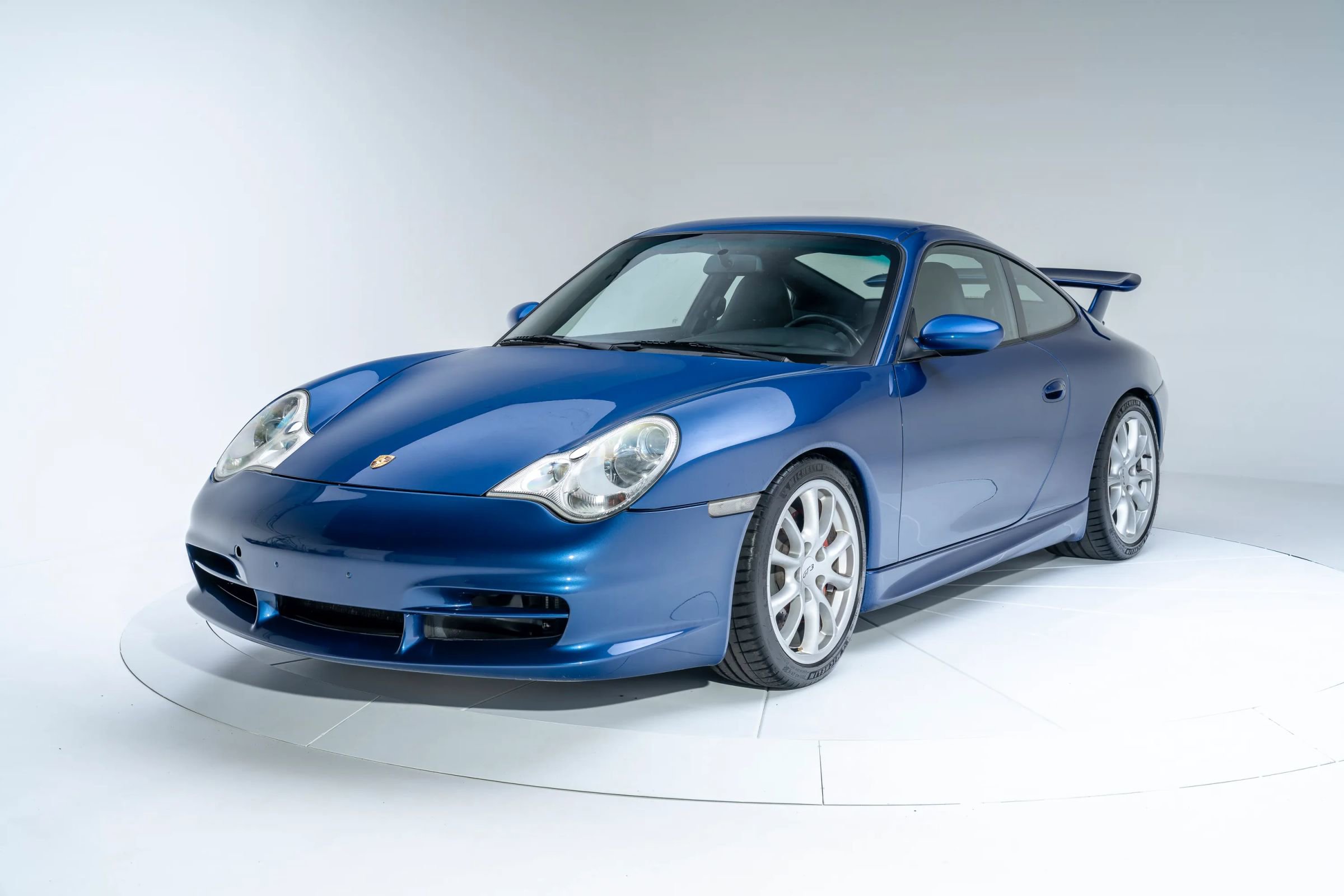 Used 2004 Porsche 911 GT3 image 7