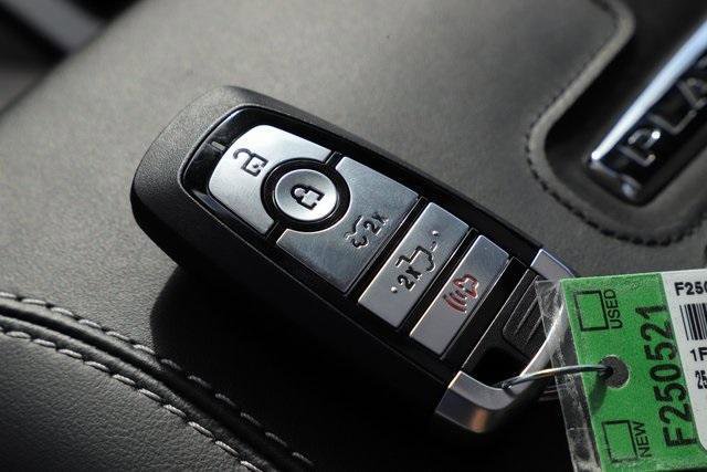 New 2025 Ford F150 Lightning Platinum image 42