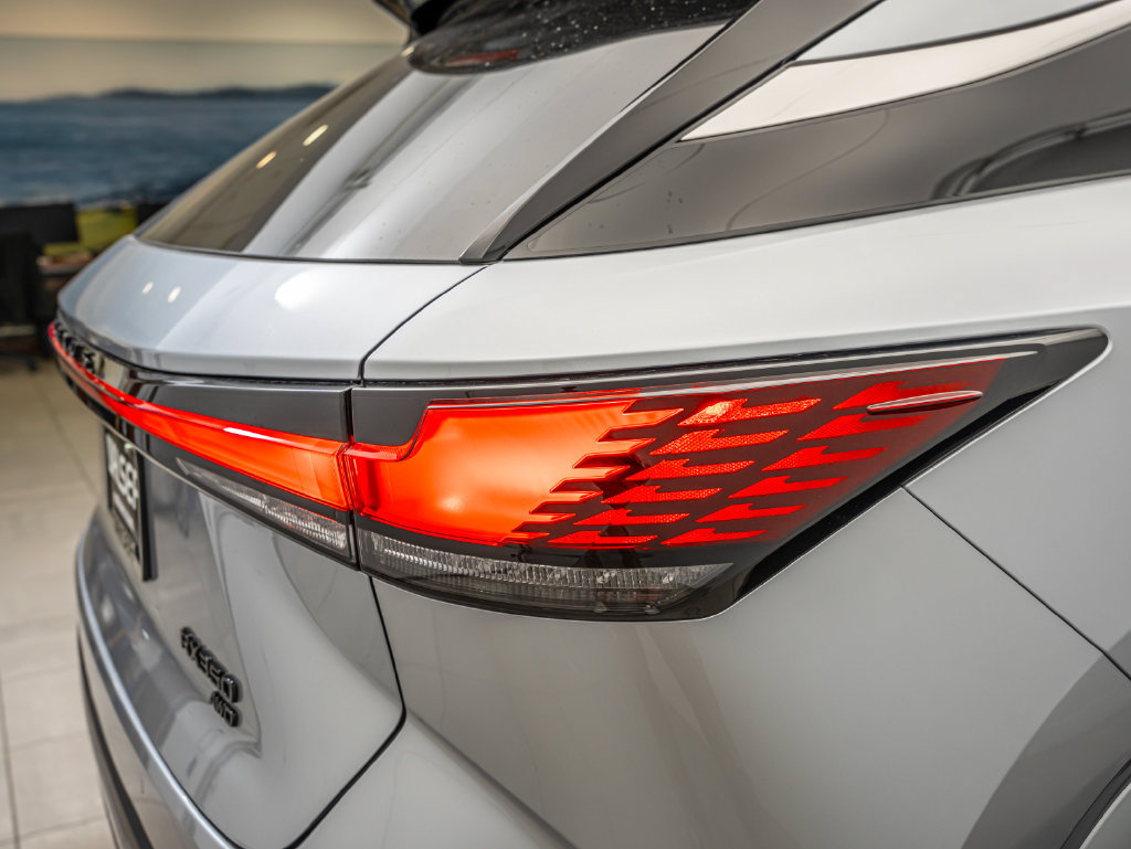 New 2026 Lexus RX 350 Premium Plus w/ Convenience Package AWD/4WD image 9