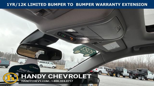Certified 2023 Chevrolet Equinox LT AWD/4WD image 27