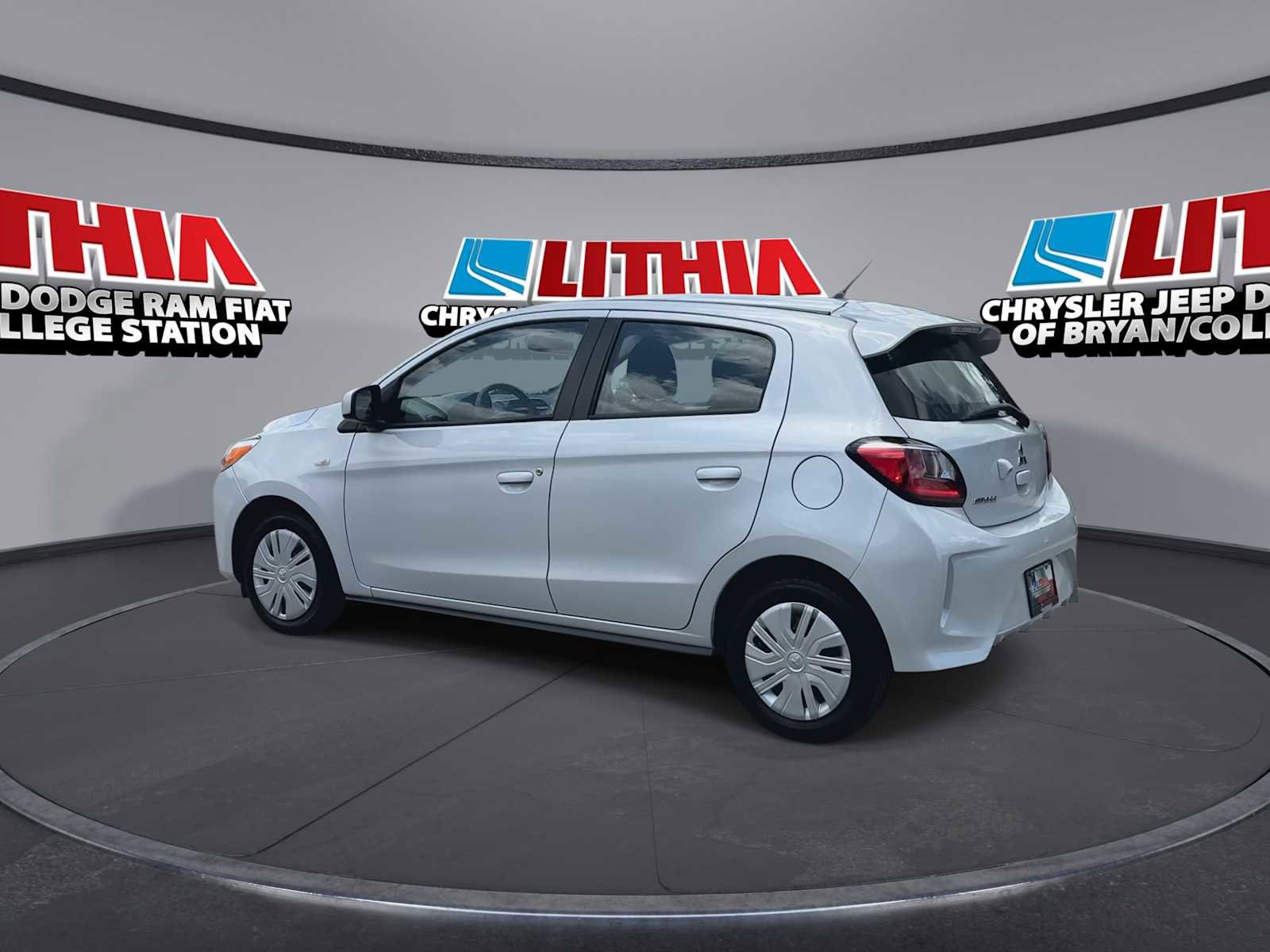 Used 2024 Mitsubishi Mirage ES FWD image 6