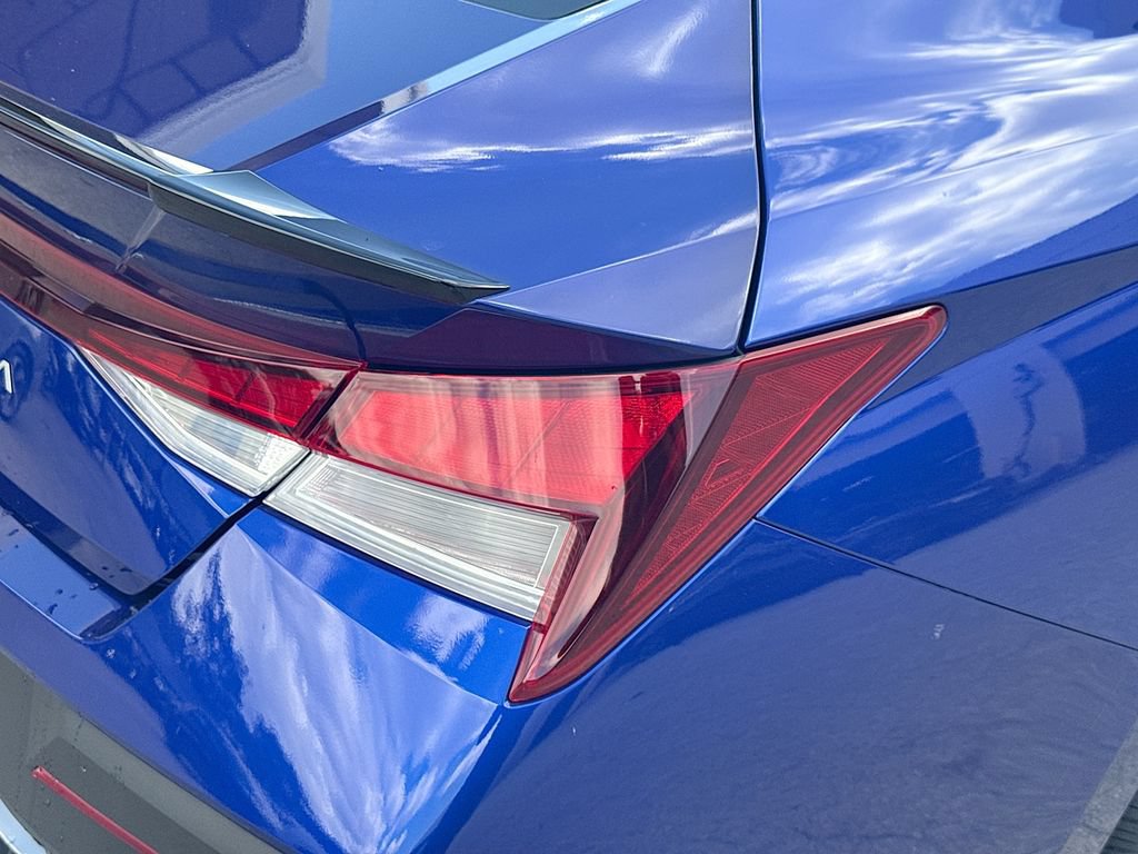 Used 2026 Hyundai Elantra Sport FWD image 24