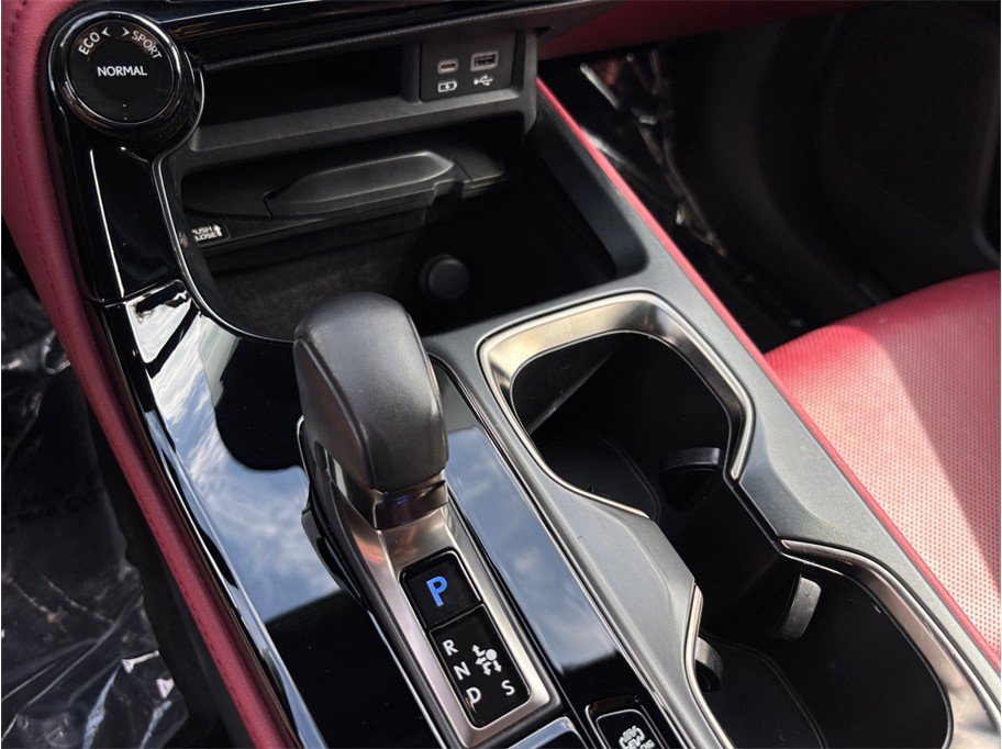 Used 2024 Lexus NX 450h+ AWD w/ Luxury Package image 34