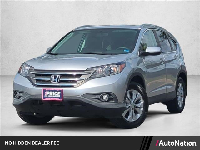 Used 2013 Honda CR-V EX-L