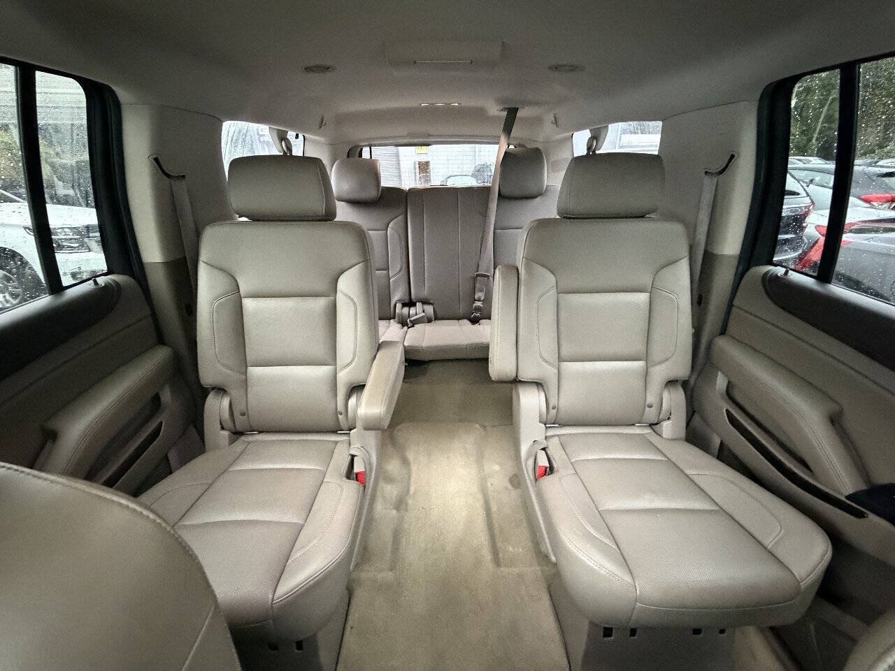 Used 2016 GMC Yukon XL SLT w/ Open Road Package RWD image 31