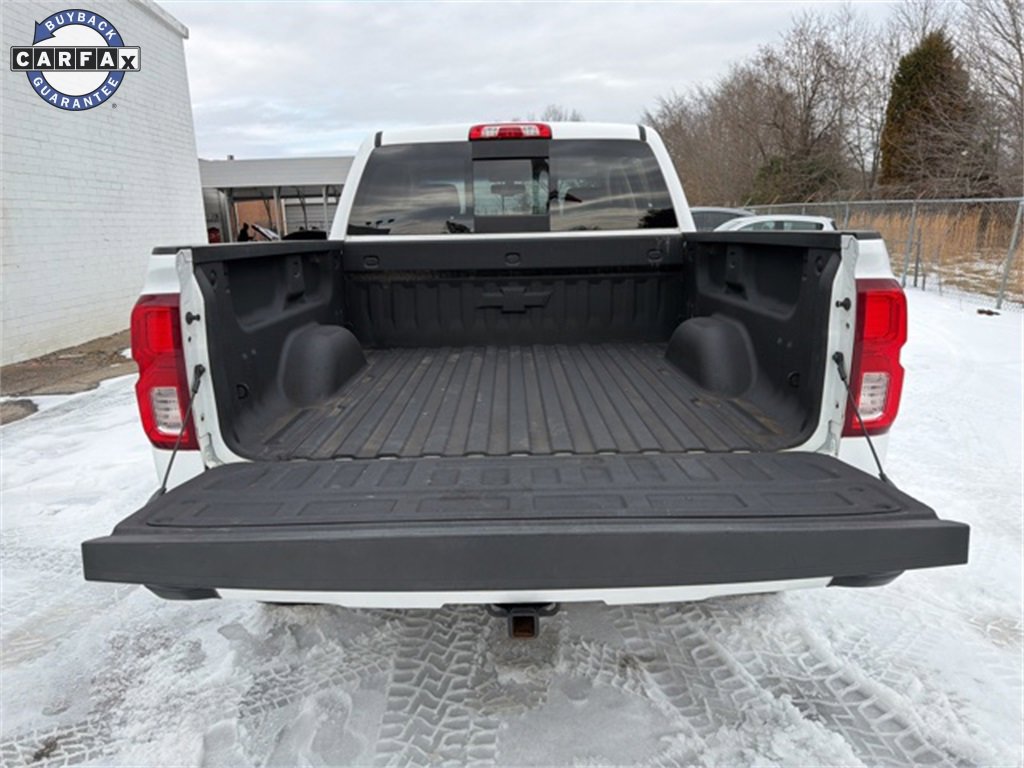 Used 2017 Chevrolet Silverado 1500 LTZ Z71 w/ LTZ Plus Package image 19