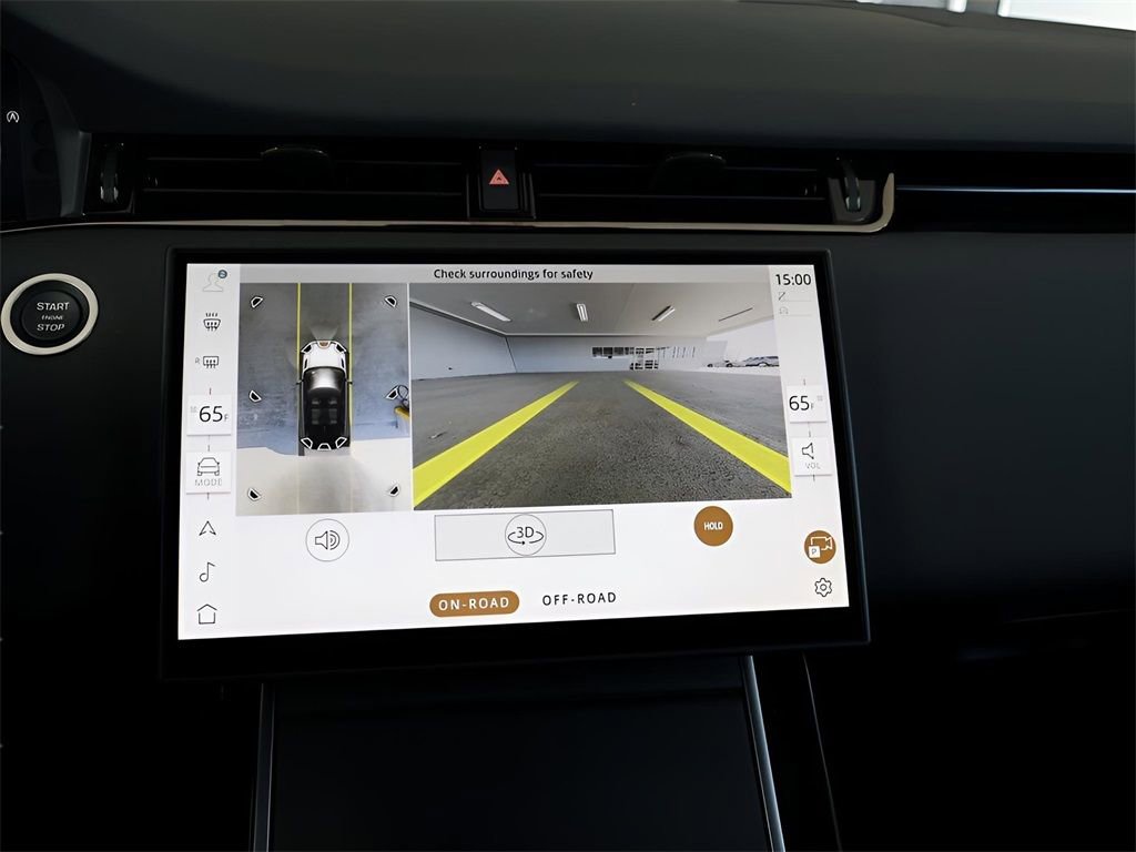 Certified 2026 Land Rover Range Rover Evoque Dynamic SE image 24